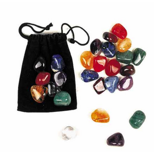 Chakra Gemstone Kit