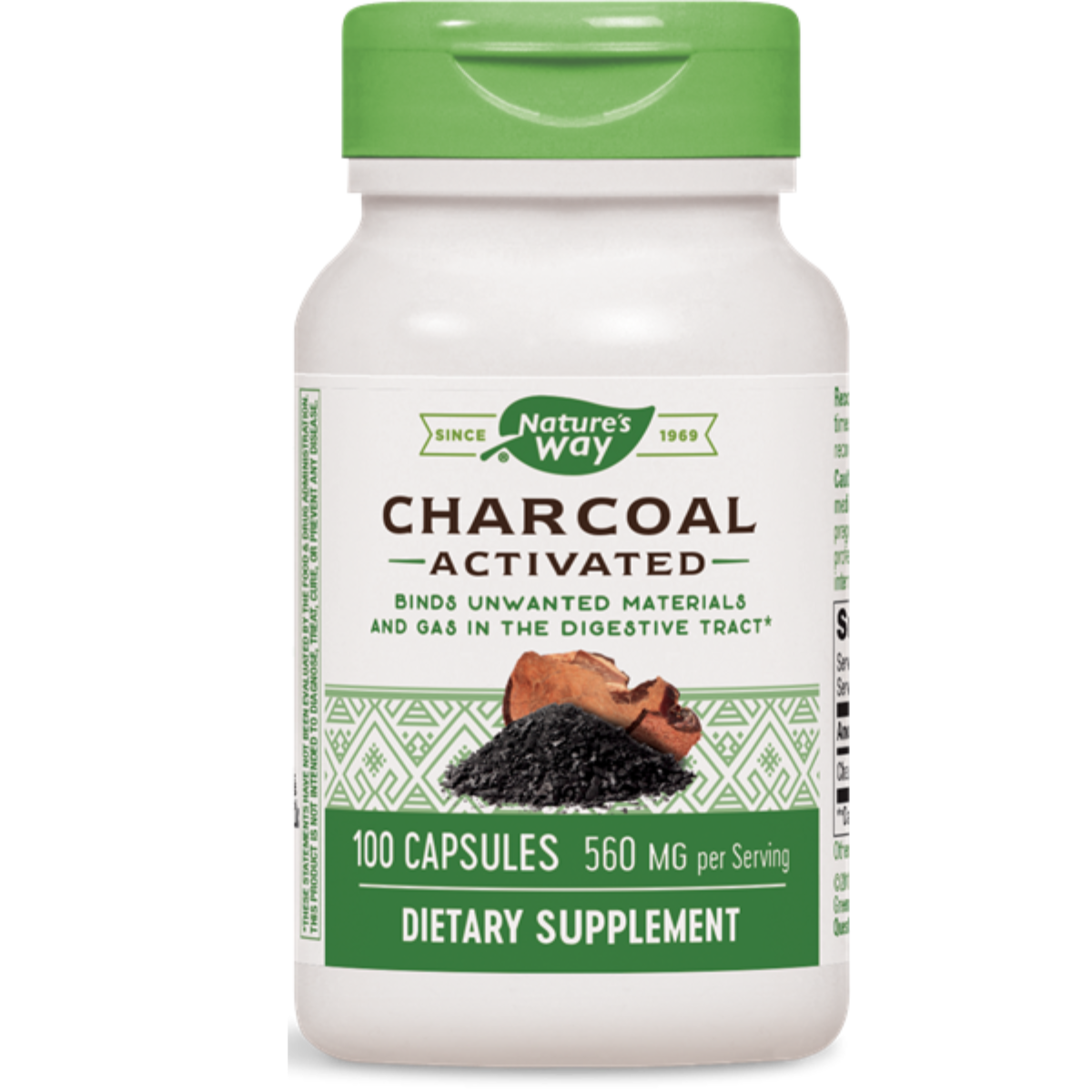 Charcoal, Activated