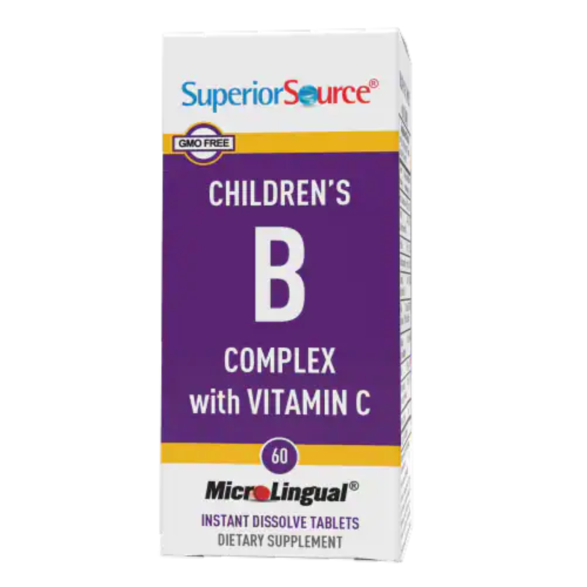 Children’s B Complex with Vitamin C