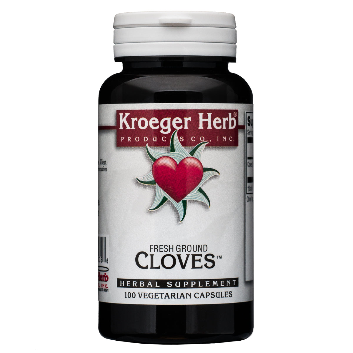 Cloves (Fresh Ground & Encapsulated) on sale!