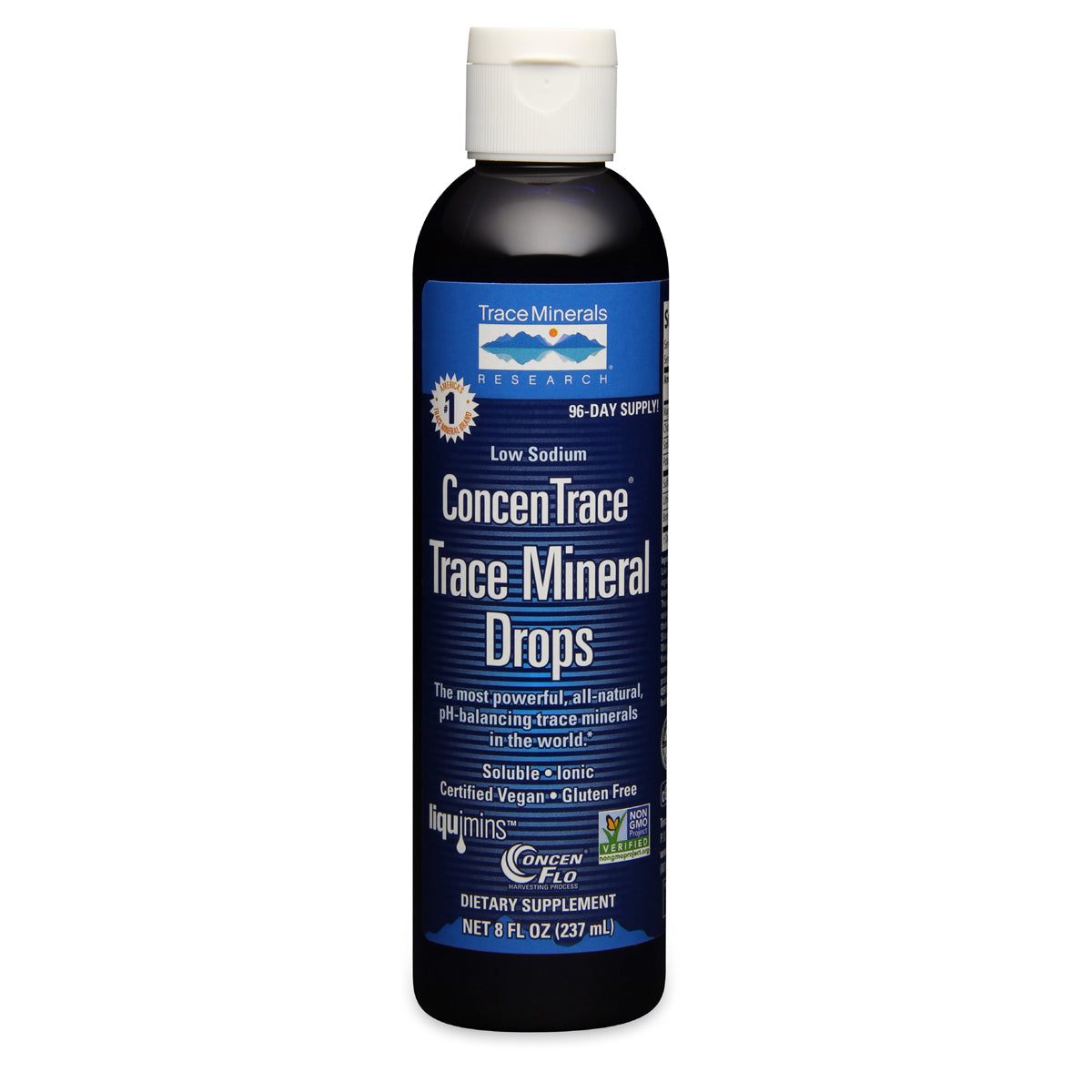 Trace Mineral Drops