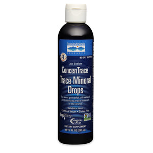 Trace Mineral Drops