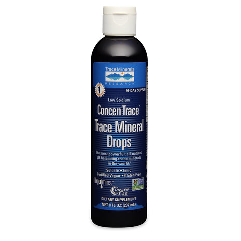 Trace Mineral Drops