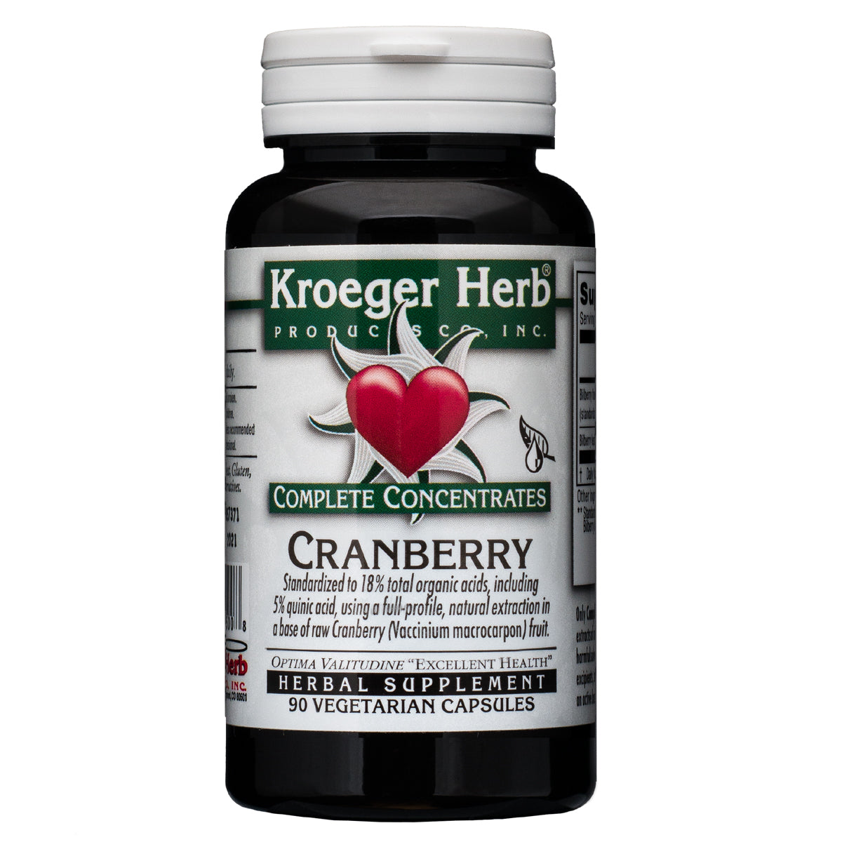 Cranberry Complete Concentrate®