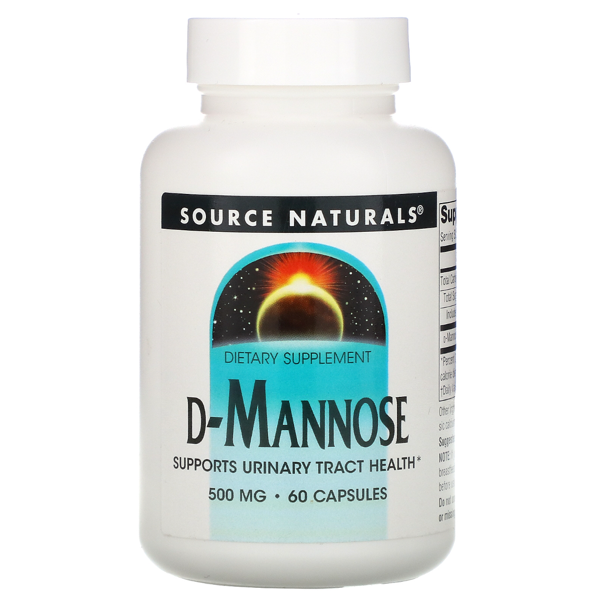 D-Mannose