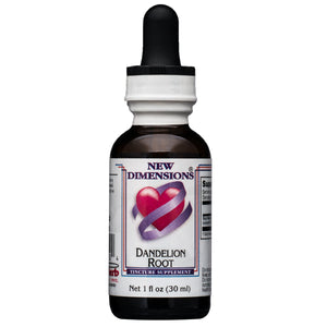 Dandelion Root Tincture, New Dimensions®