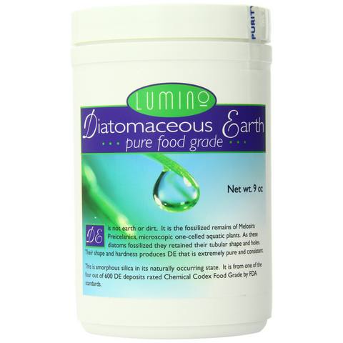 Diatomaceous Earth- Pure Food Grade