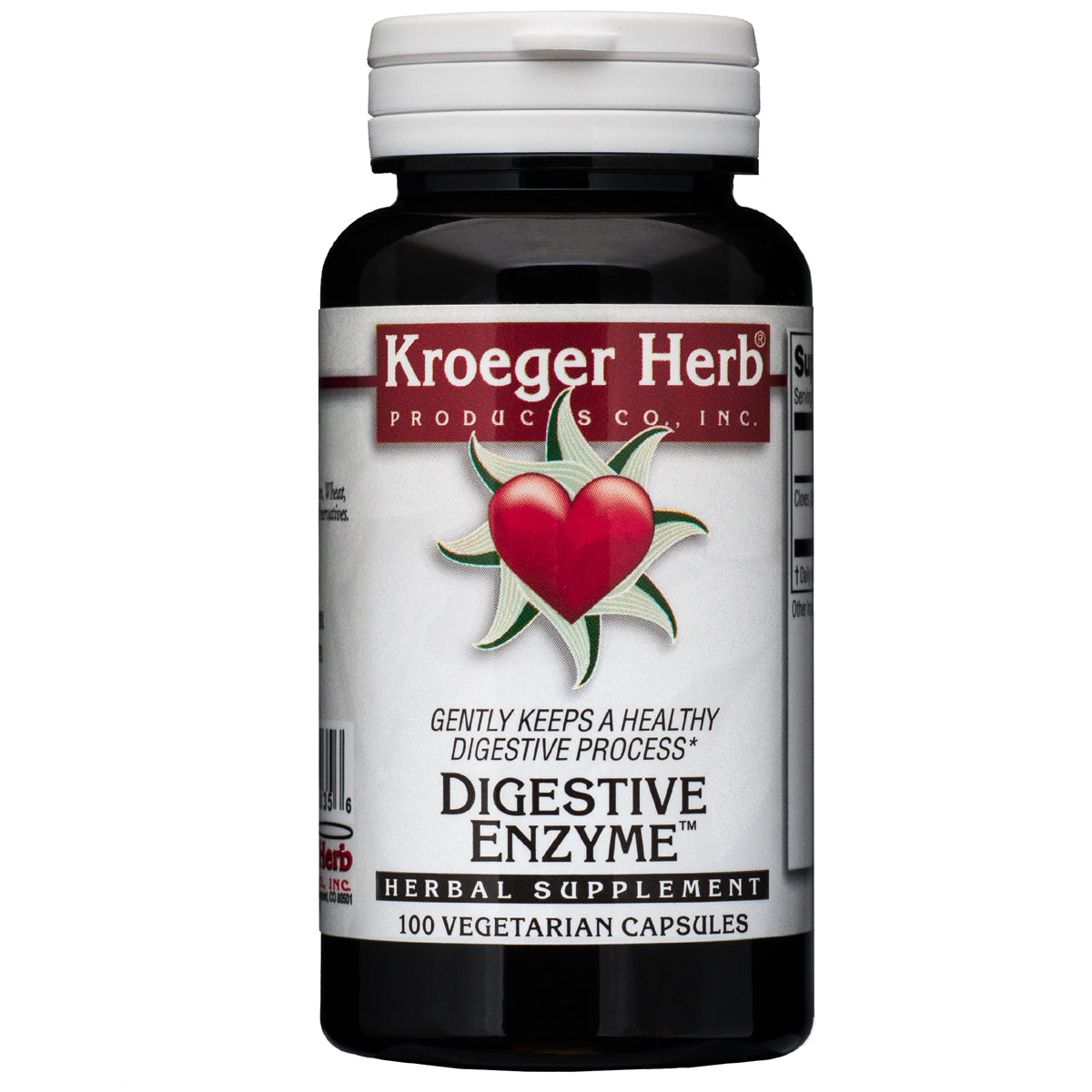 Digestive Enzyme™ (formerly D.E.®)
