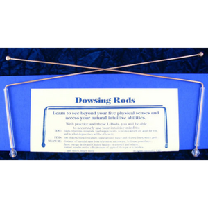 Dowsing Rods, L- Rods, Brass