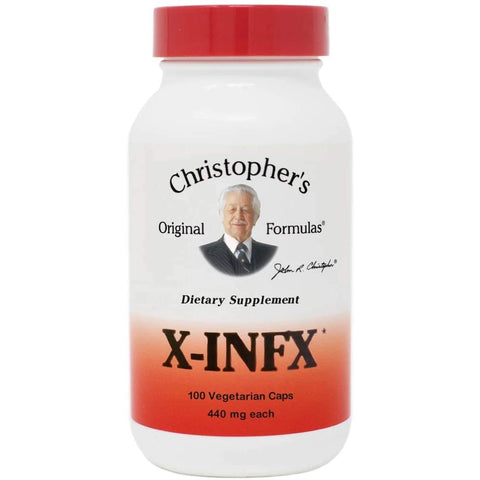 X-INFX (formerly INF Formula)