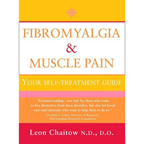Fibromyalgia and Muscle Pain: Your Guide to Self Treatment