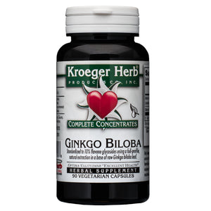 Ginkgo Biloba Complete Concentrate®