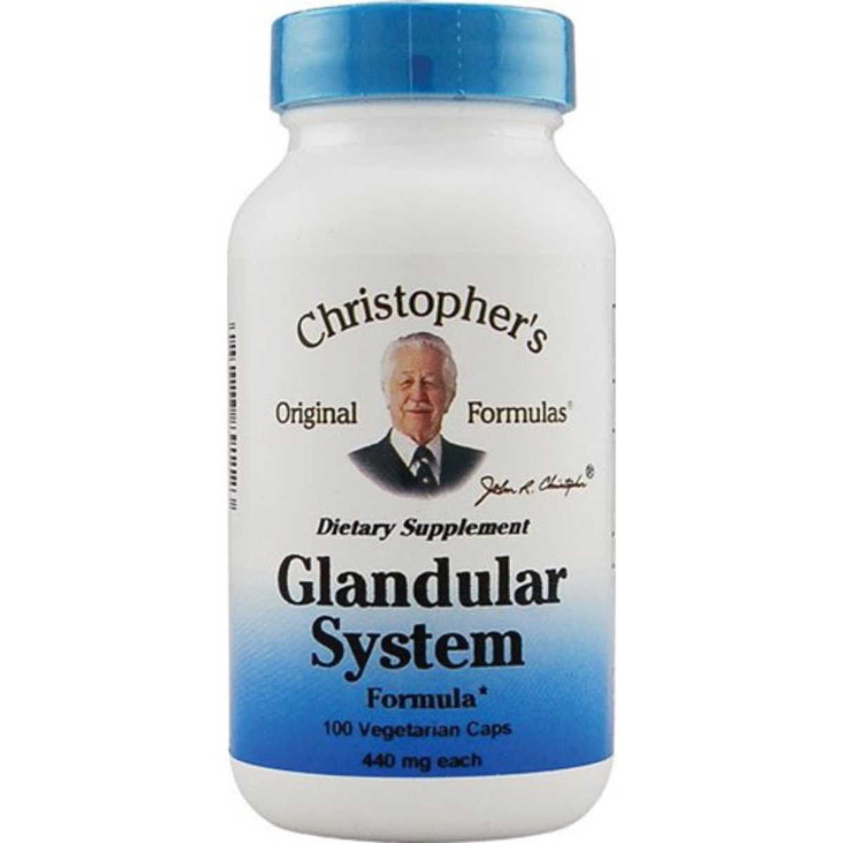 Glandular System Formula (Mullein & Lobelia)