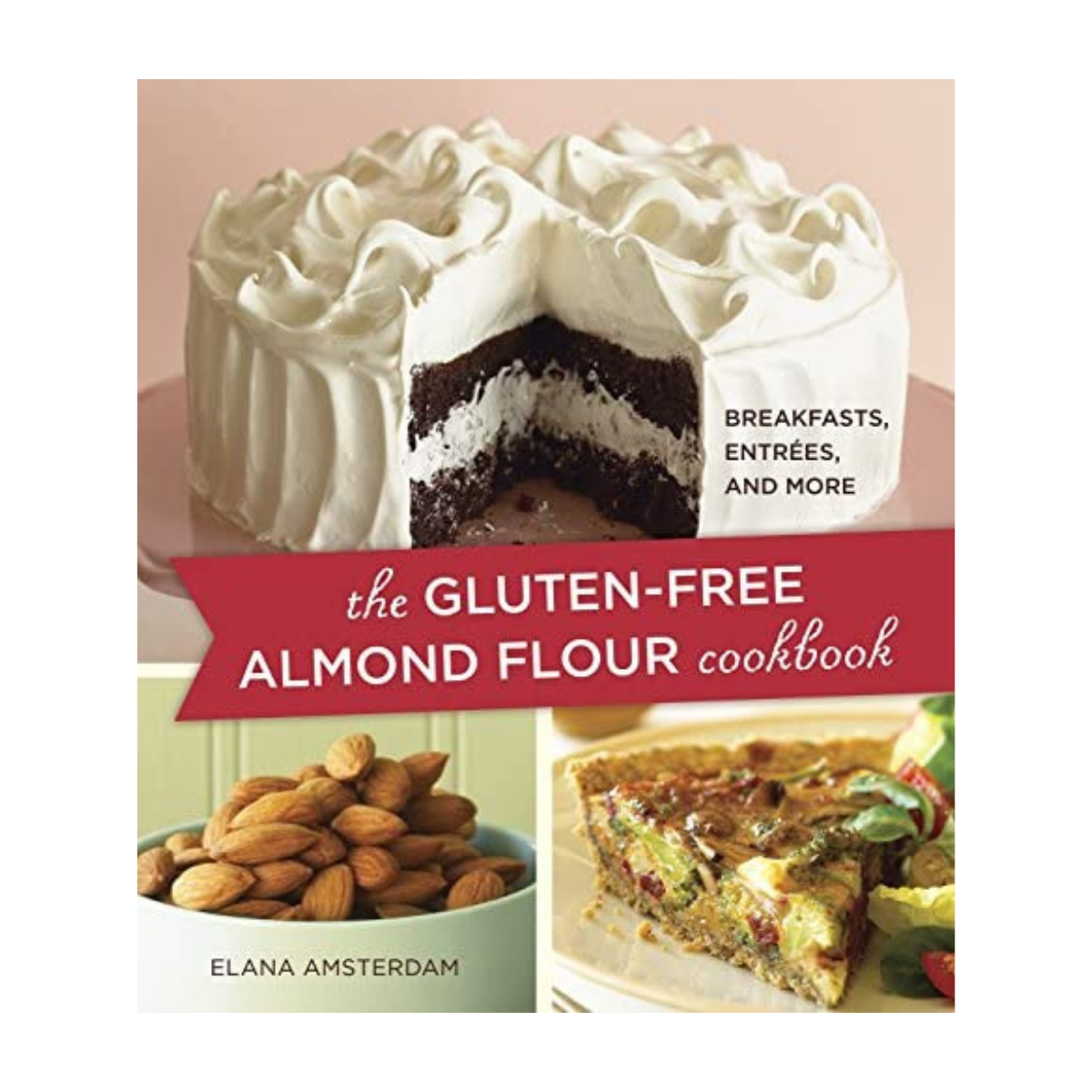 Gluten-Free Almond Flour Cookbook