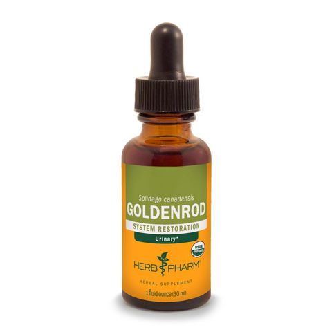 Goldenrod Tincture