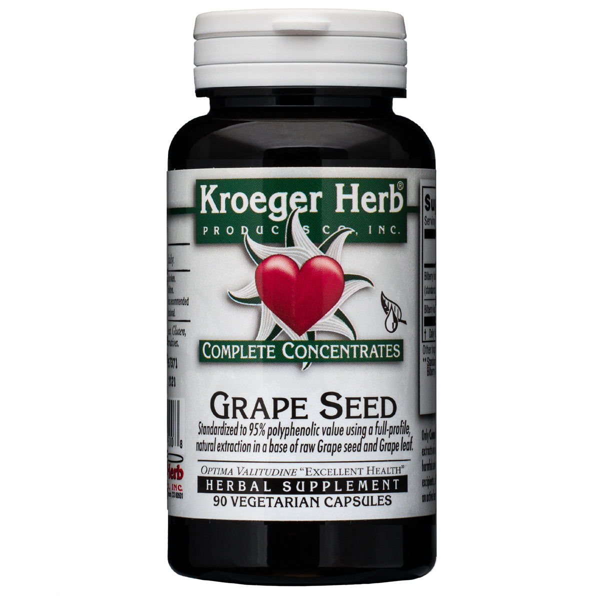 Grape Seed Complete Concentrate® on sale!