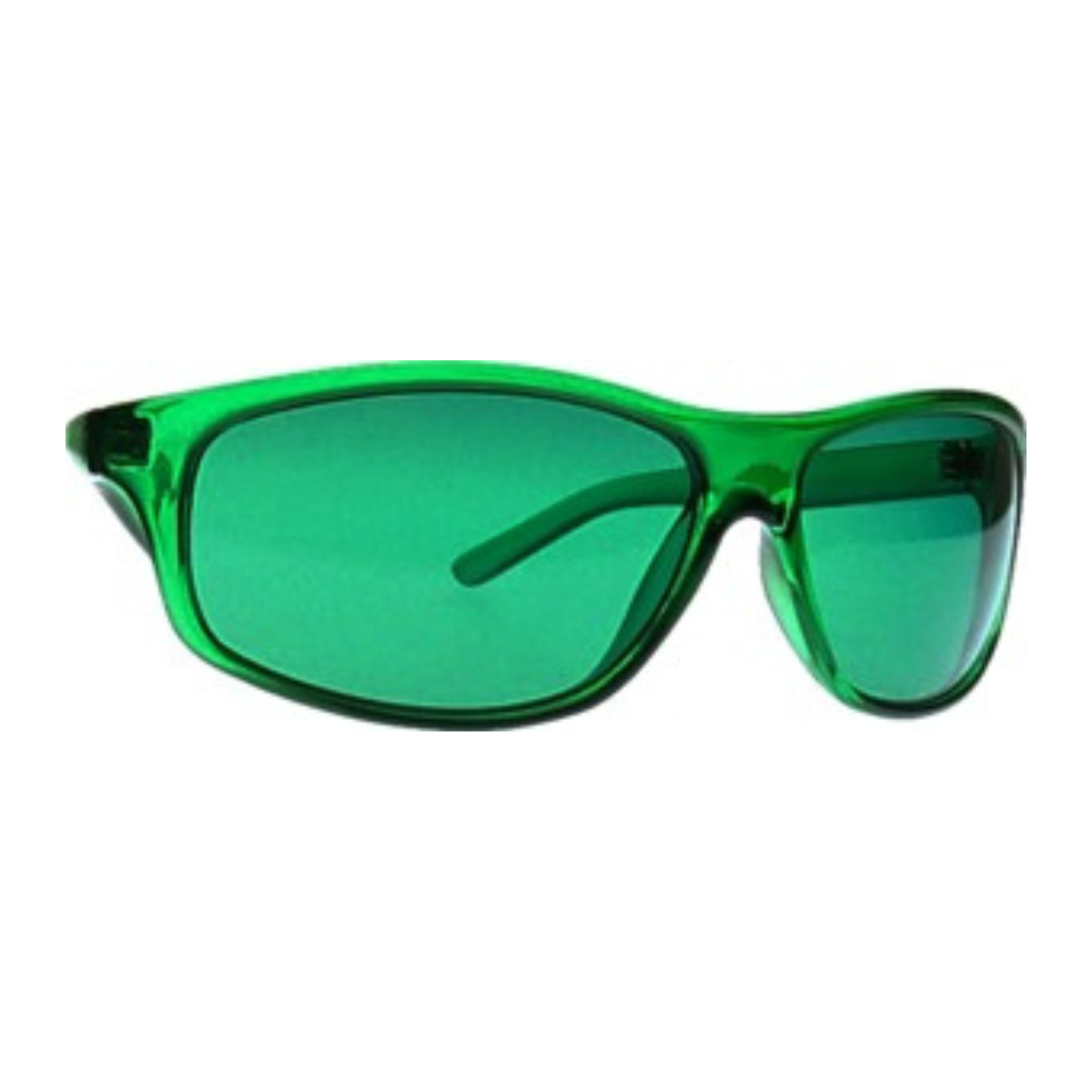Colour Energy Therapy Glasses- Green