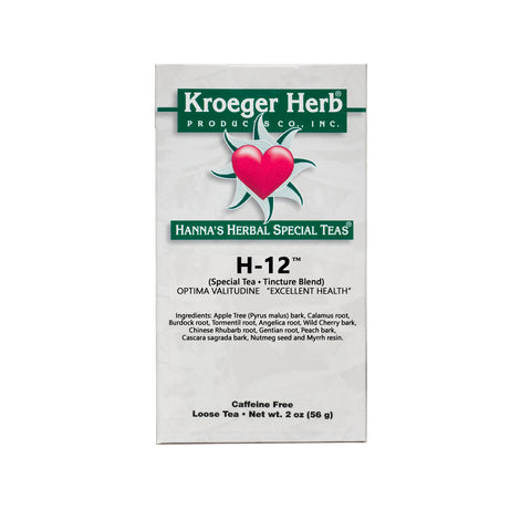 H-12™ Dry Ingredient Blend