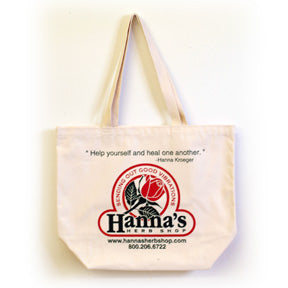 Tote Bag- Hanna's Herb Shop