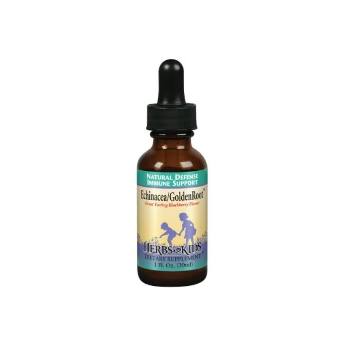 Echinacea, Golden Root, Blackberry Flavor, Alcohol-Free