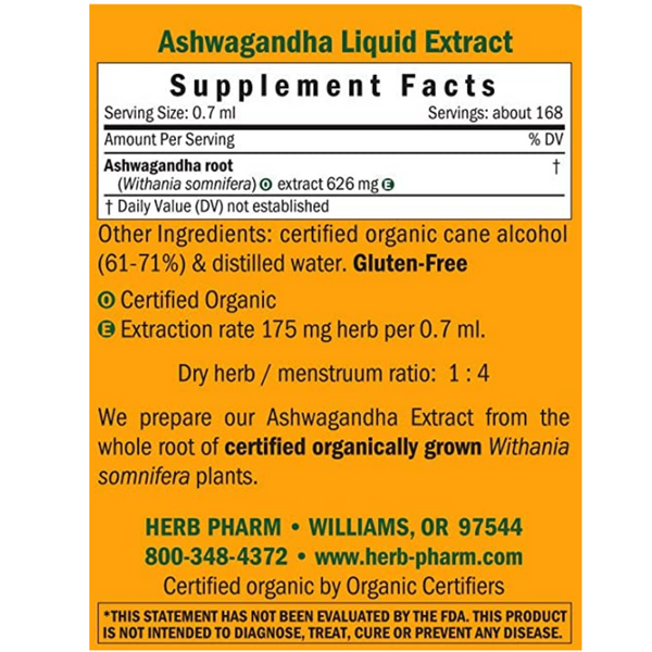 Ashwagandha Extract