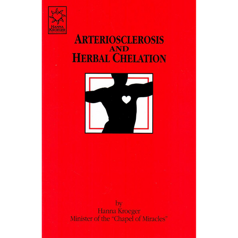 Arteriosclerosis and Herbal Chelation