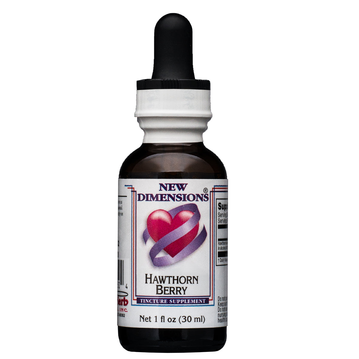 Hawthorn Berry Tincture, New Dimensions®