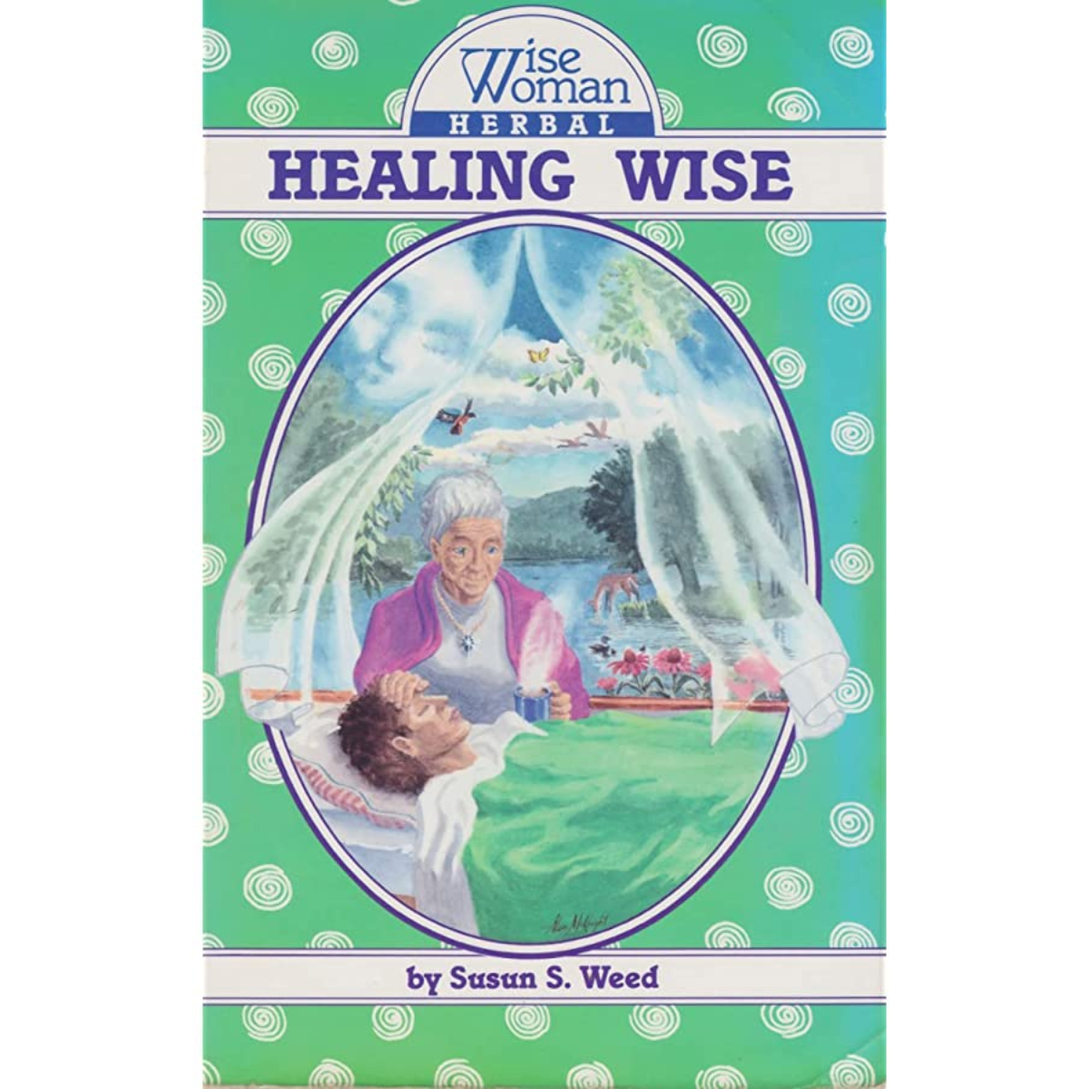 Healing Wise, Wise Woman Herbal