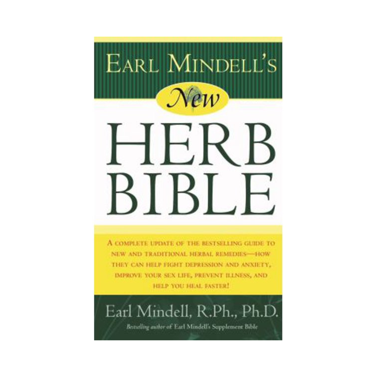 New Herb Bible