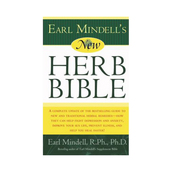 New Herb Bible on sale! – Hanna's Herb Shop New Herb Bible on sale! – Hanna's Herb Shop