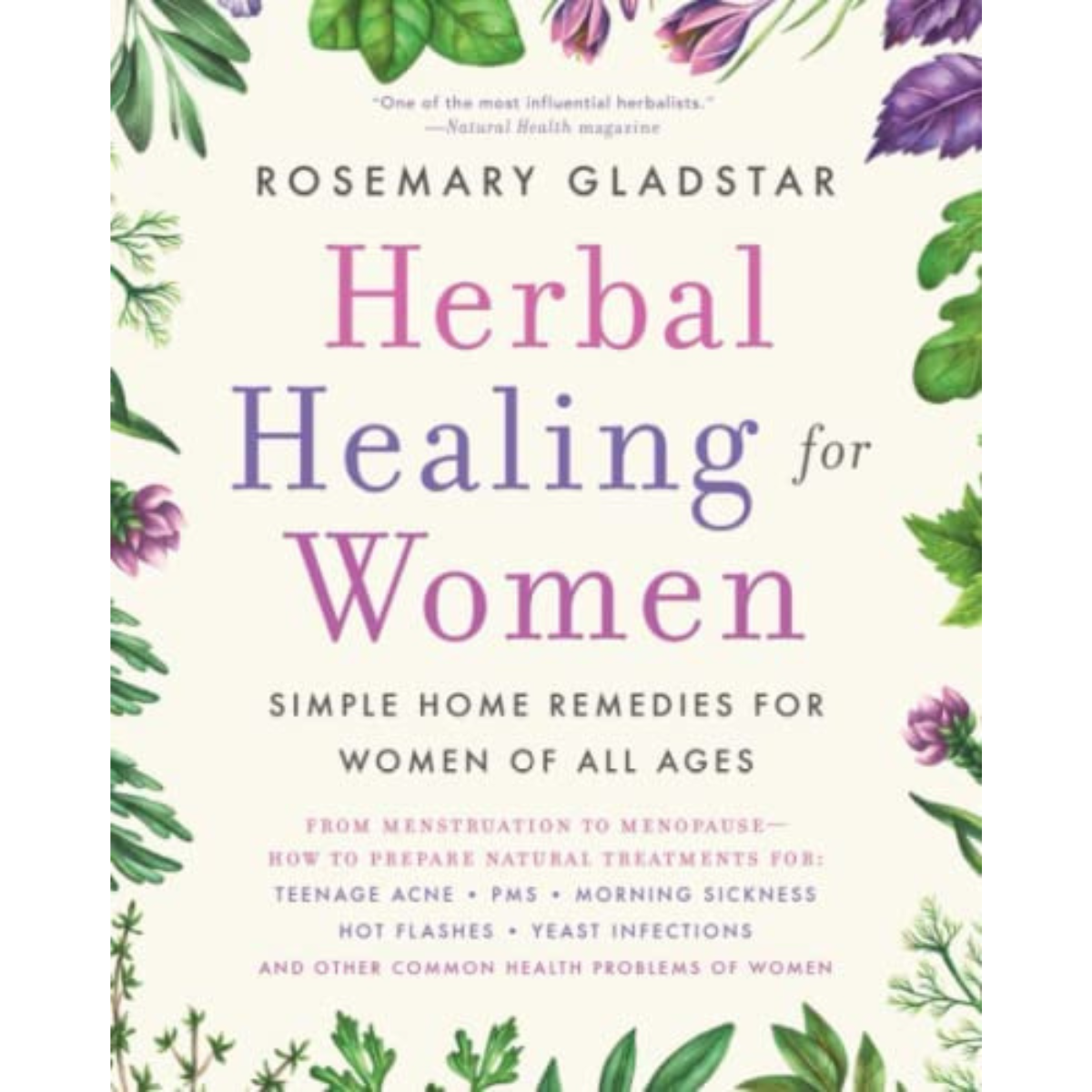 Herbal Healing for Women