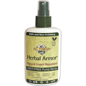 Insect Repellent Spray, Herbal Armor