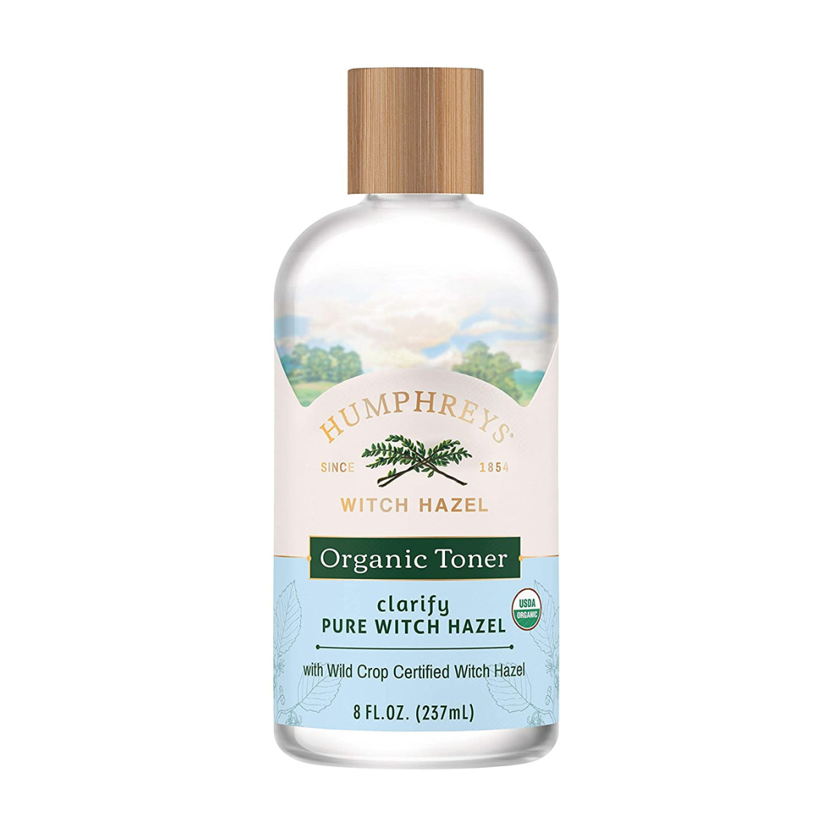 Witch Hazel, Organic Toner