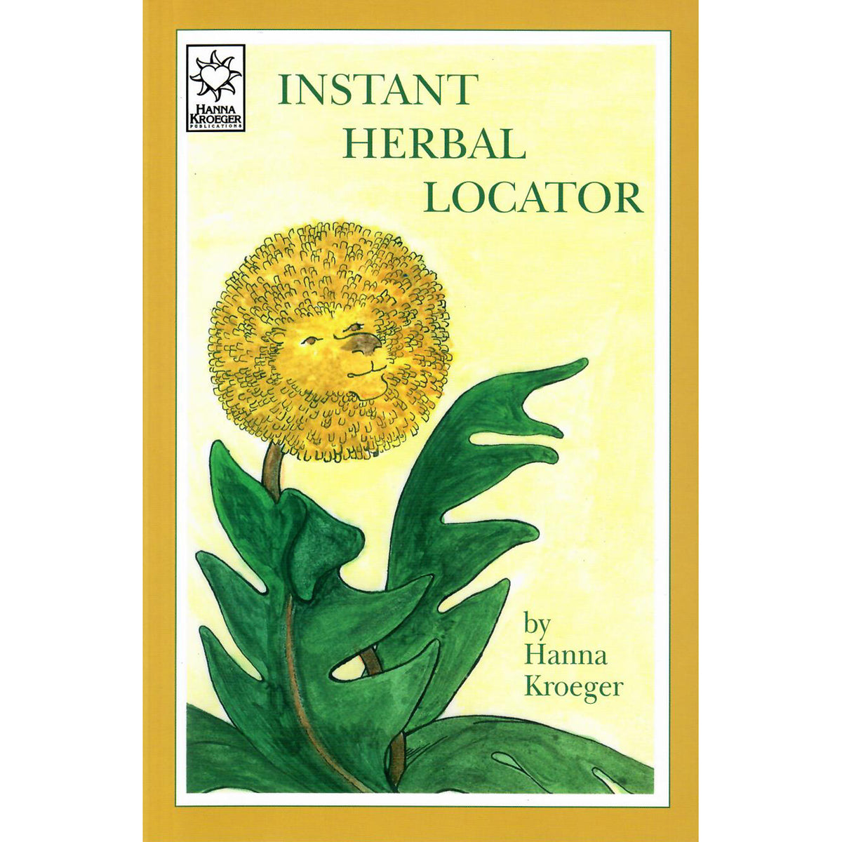 Instant Herbal Locator