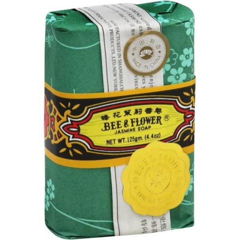Bar Soap, Jasmine