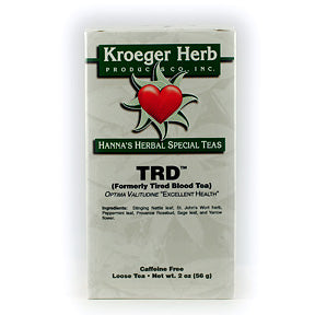 TRD™ (Tired Blood Tea)