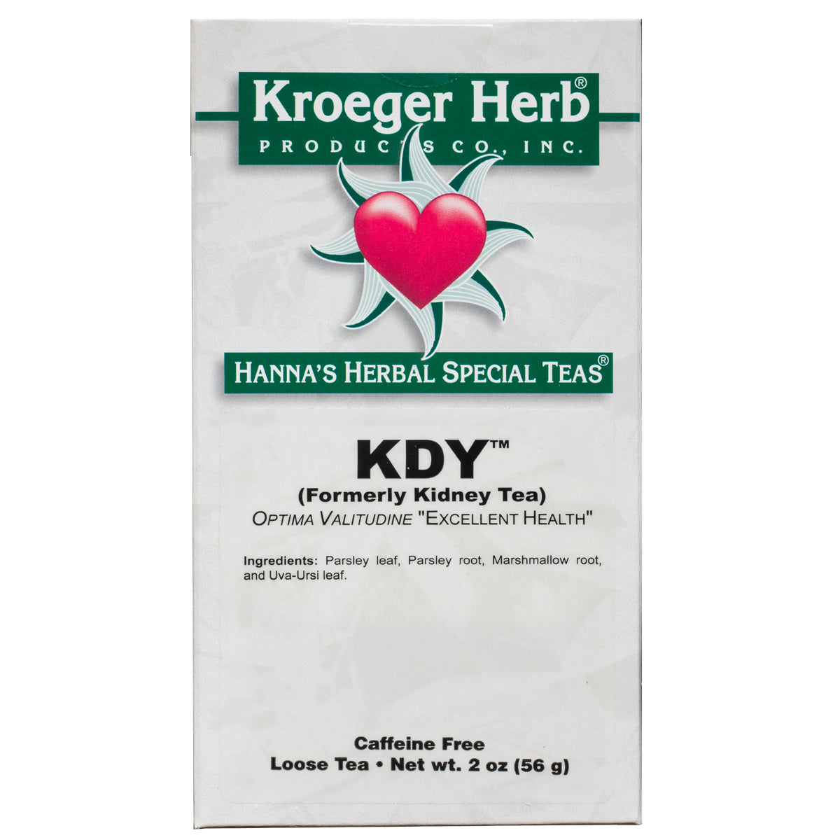 KDY™ (Kidney Tea)