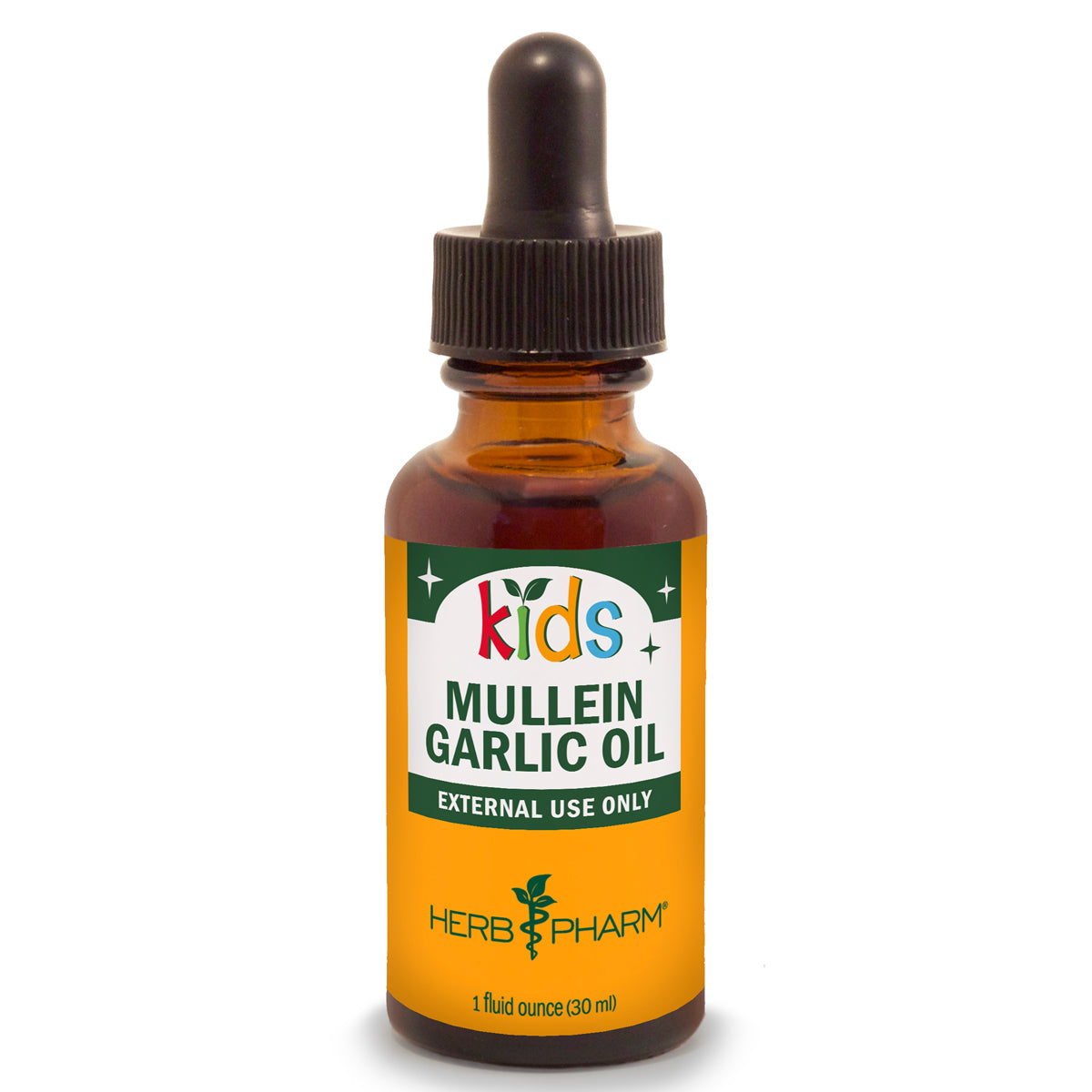 Kids Mullein Garlic Oil