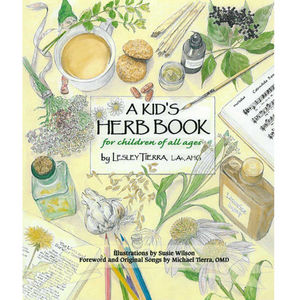 A Kid's Herb Book