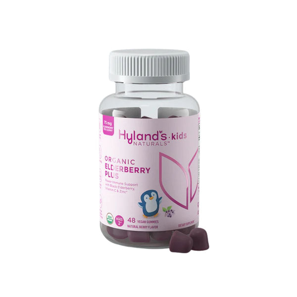 Kids Elderberry Plus Gummies