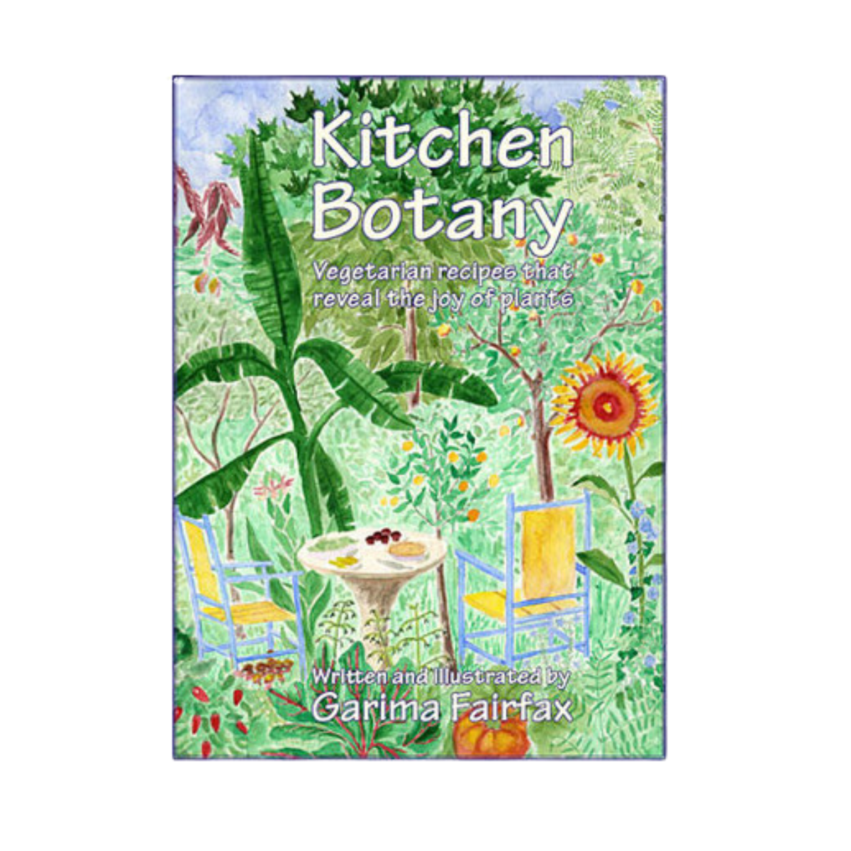 Kitchen Botany