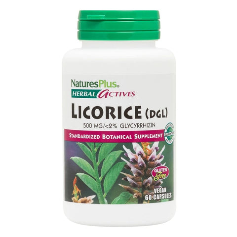 Licorice (DGL)