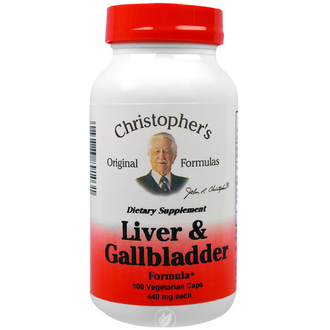 Liver & Gall Bladder Formula