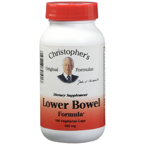 Lower Bowel Formula