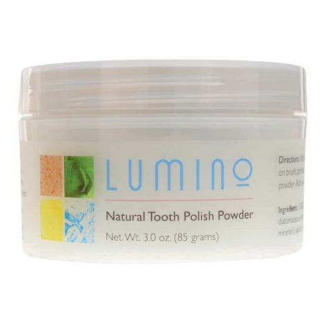 Natural Tooth Polish Powder