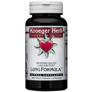 Lung Formula™ (formerly Sound Breath®)