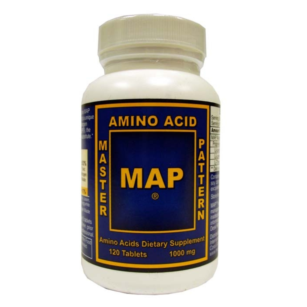 MAP® Master Amino Acid Pattern