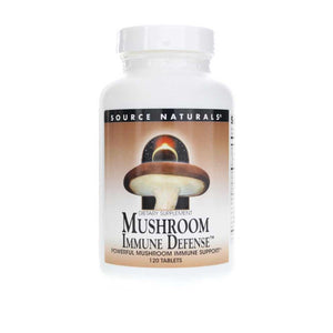 Mushroom Immune Defense®