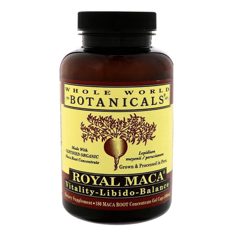 Maca, Royal