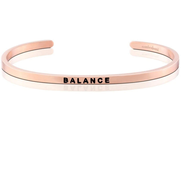 MantraBand® Bracelet- Rose Gold